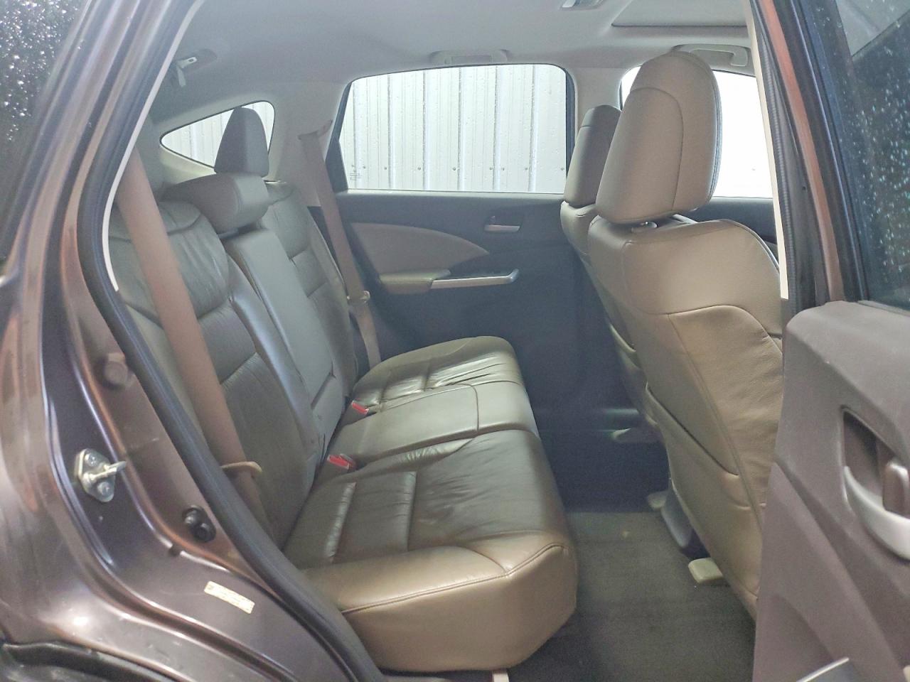 2014 HONDA CRV