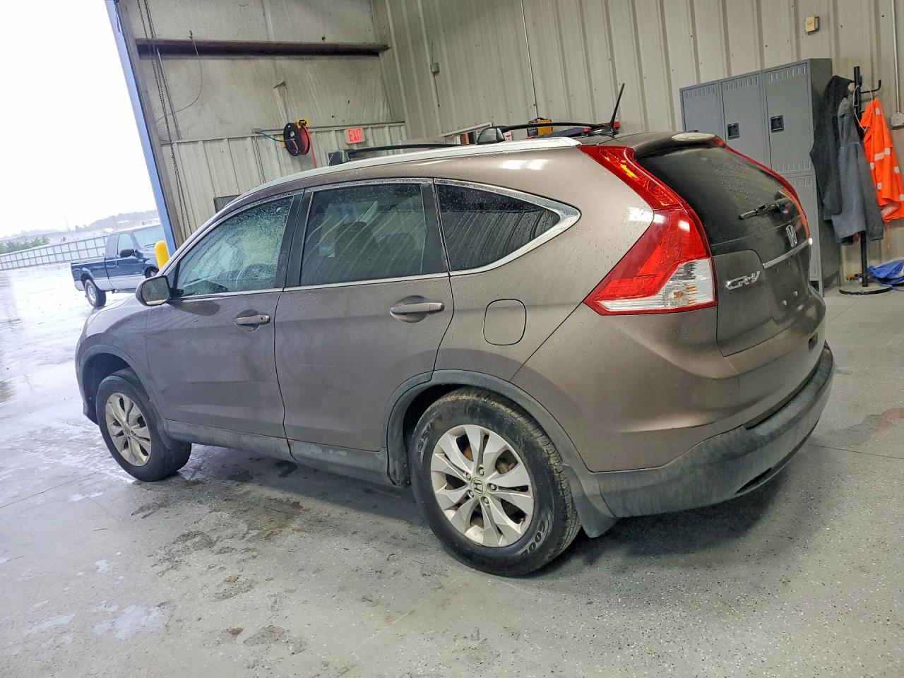 2014 HONDA CRV