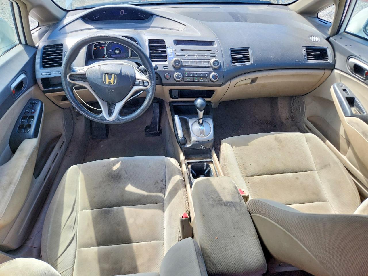2009 HONDA CIVIC