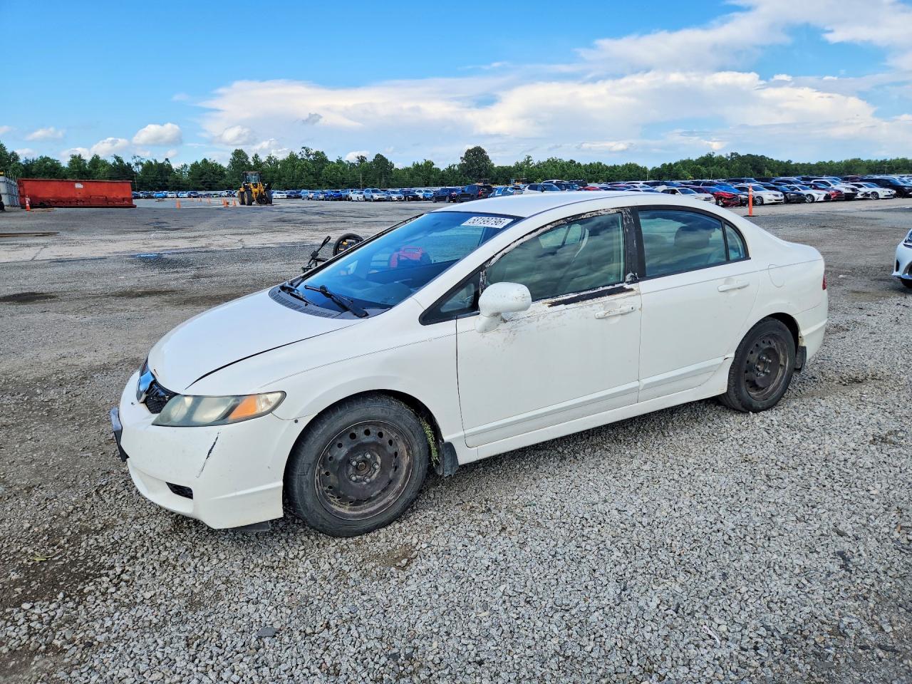 2009 HONDA CIVIC