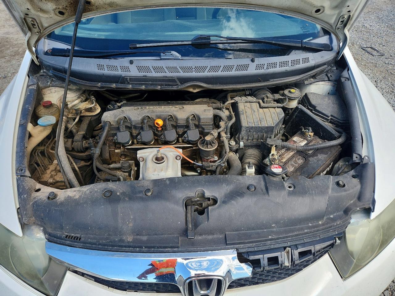 2009 HONDA CIVIC