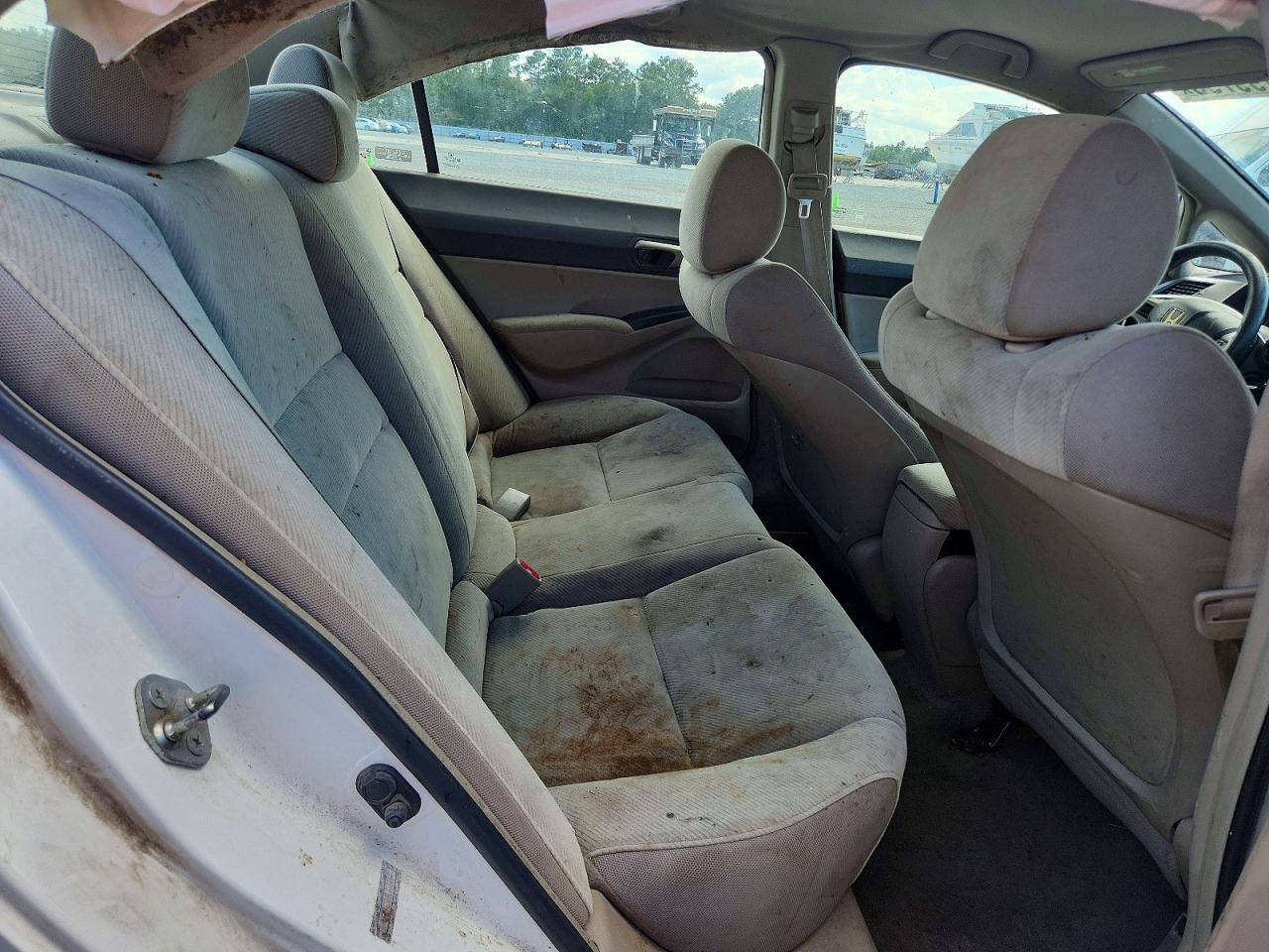 2009 HONDA CIVIC
