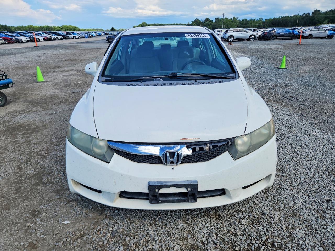 2009 HONDA CIVIC