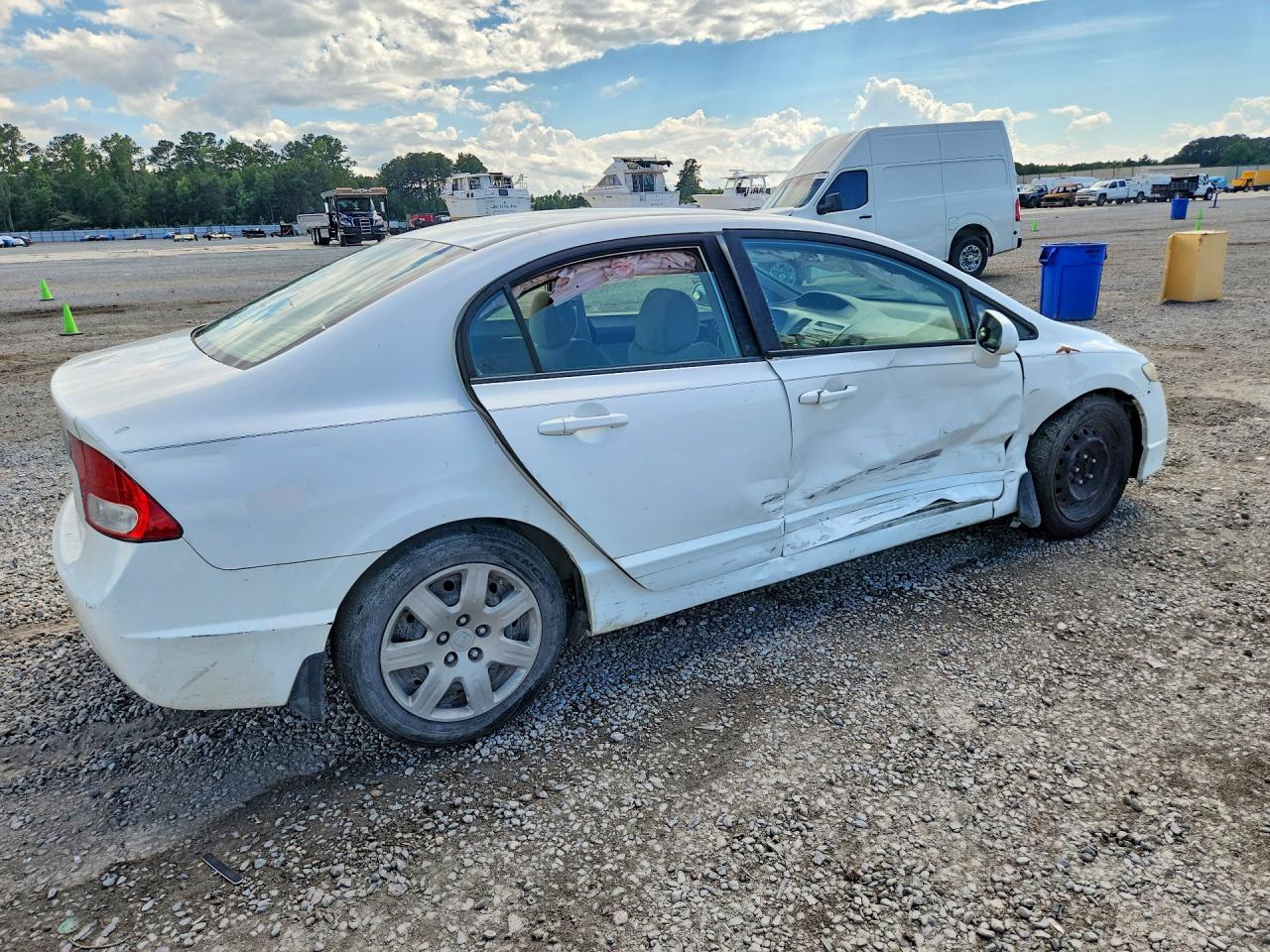 2009 HONDA CIVIC