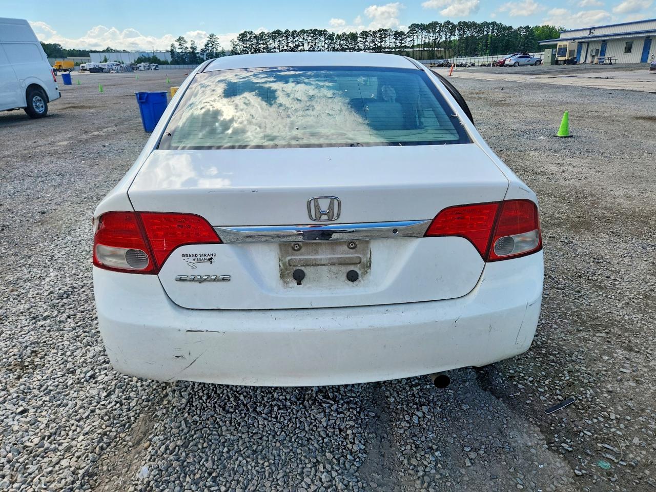 2009 HONDA CIVIC