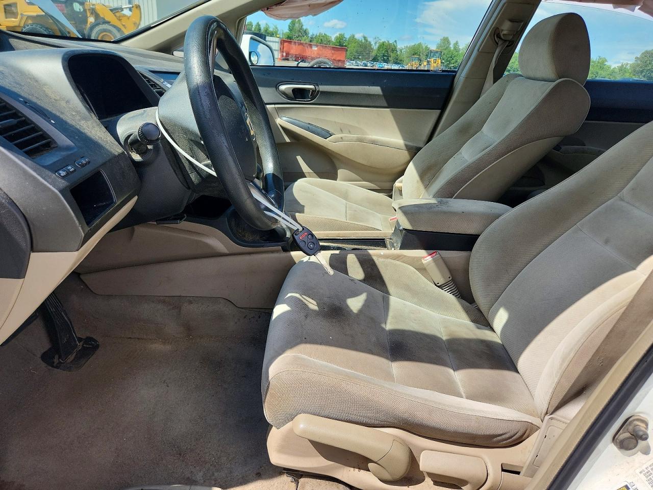 2009 HONDA CIVIC