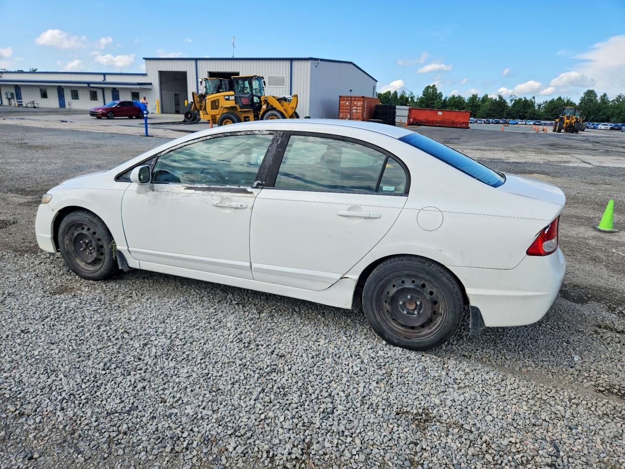 2009 HONDA CIVIC
