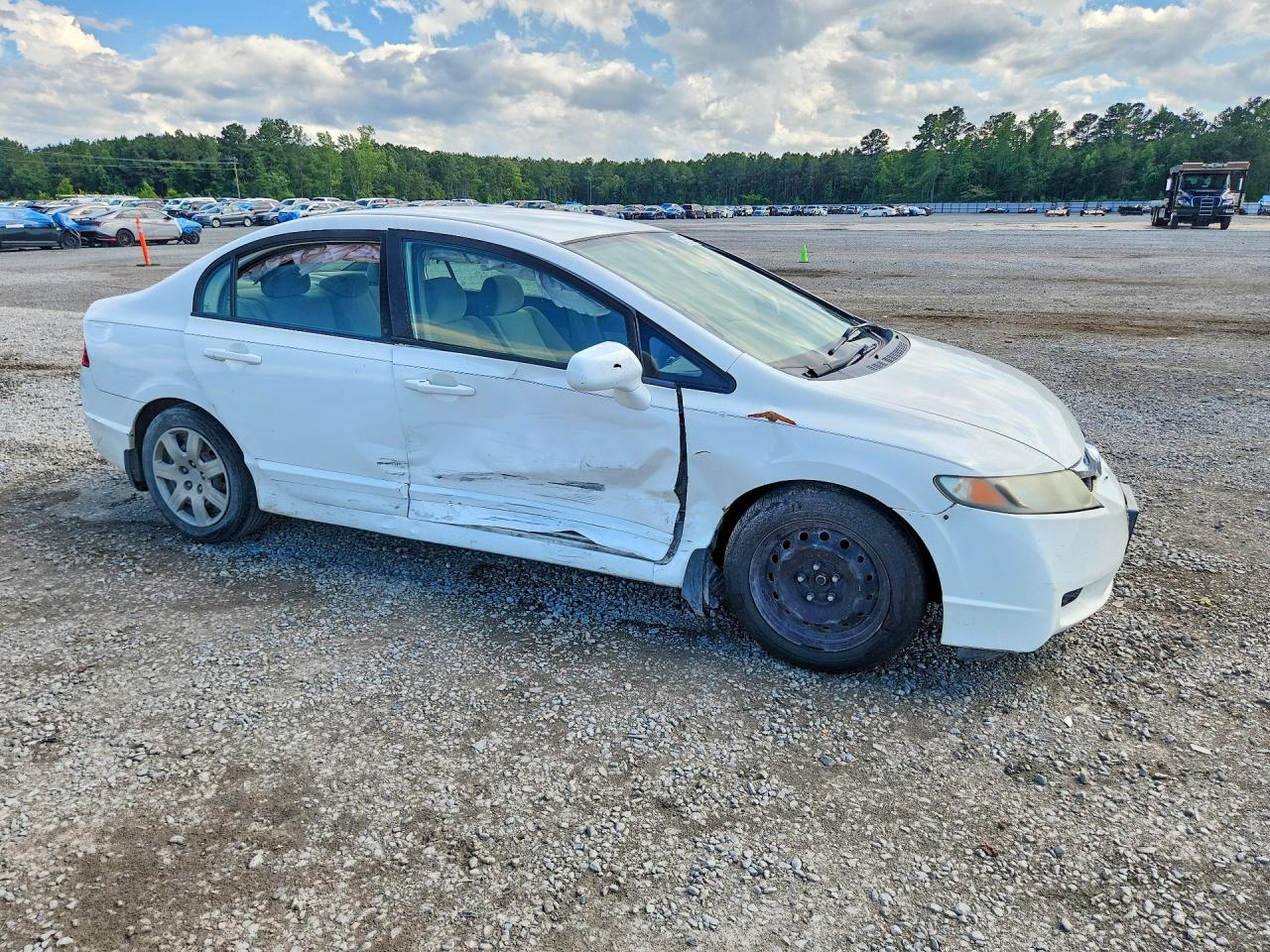 2009 HONDA CIVIC