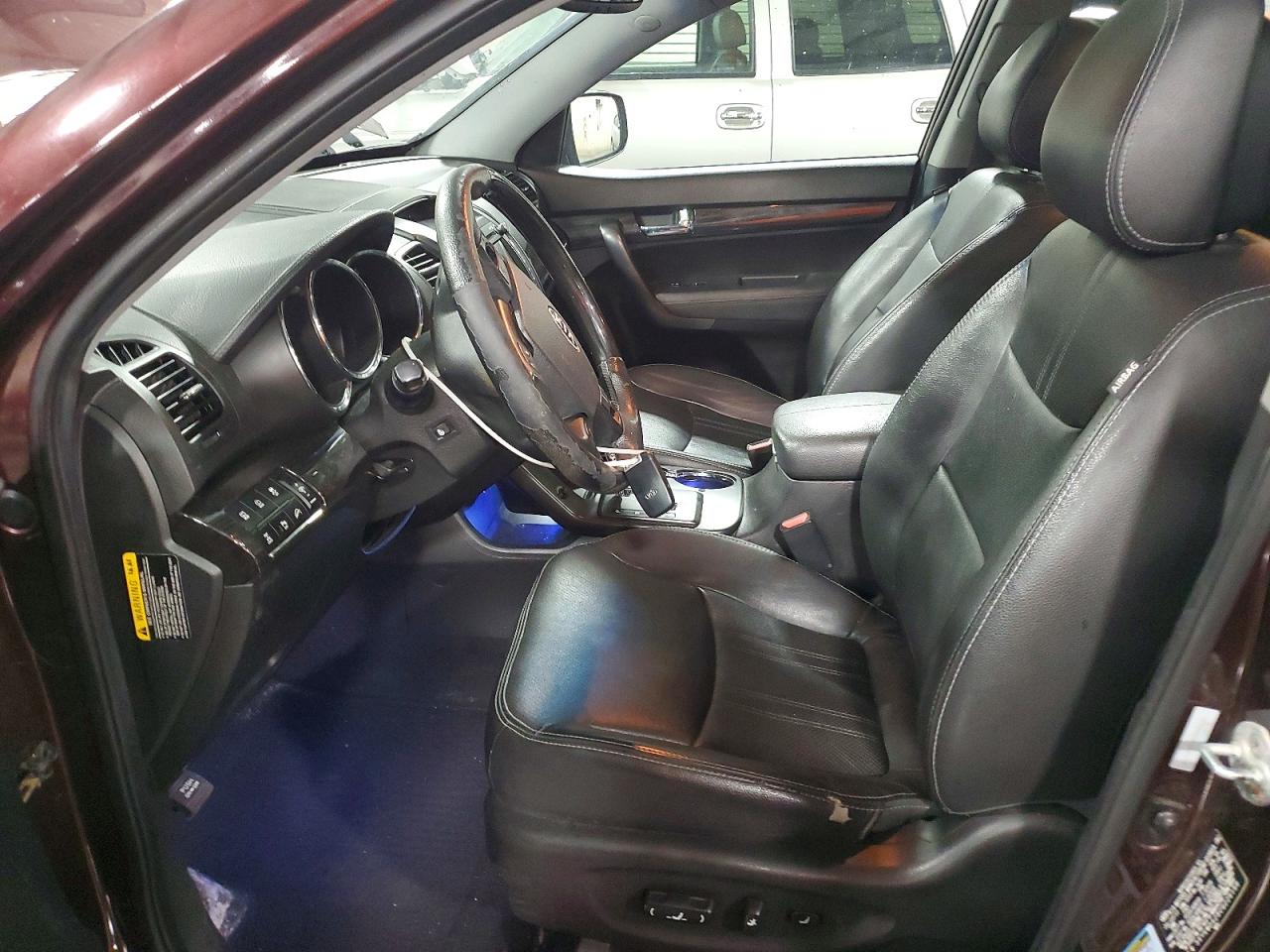 2012 KIA SORENTO