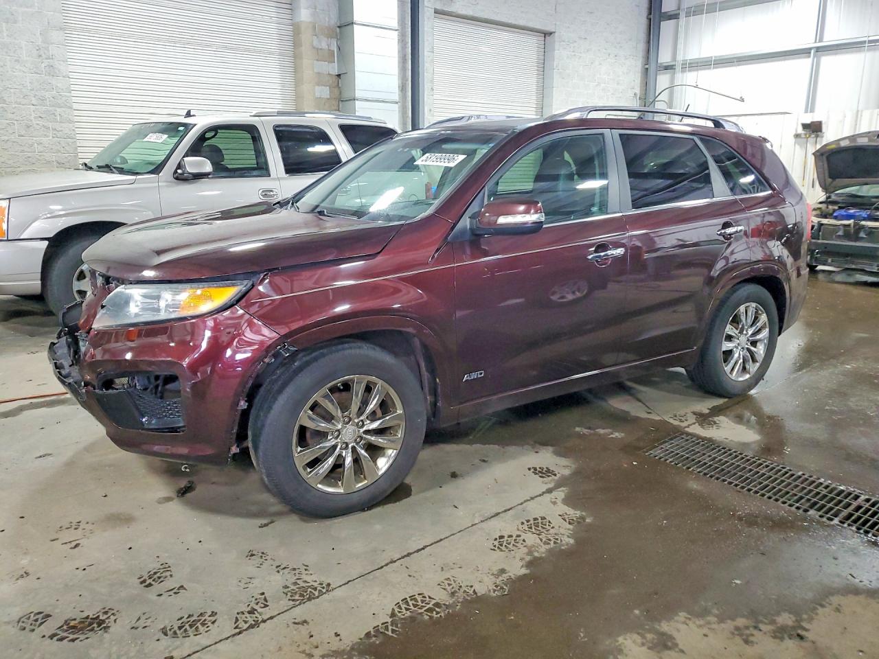 2012 KIA SORENTO