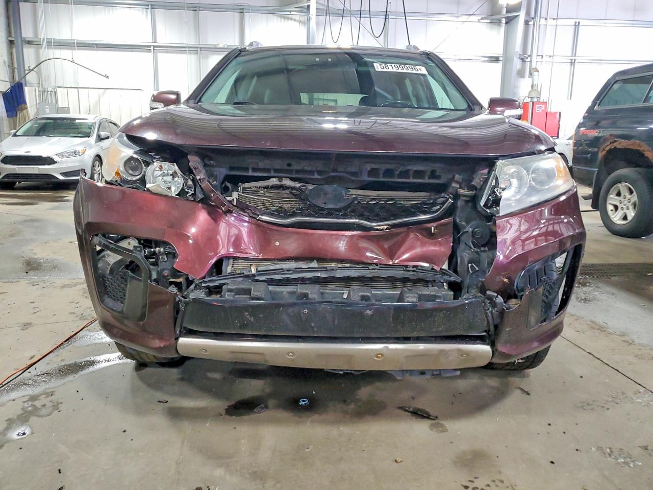 2012 KIA SORENTO