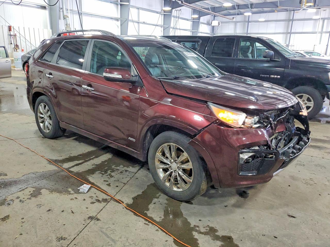2012 KIA SORENTO