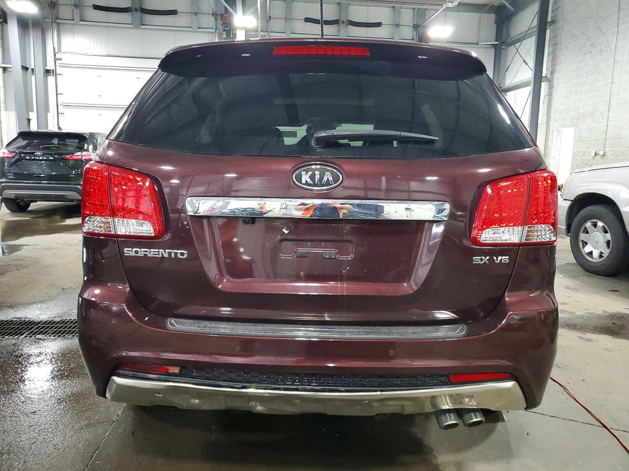 2012 KIA SORENTO