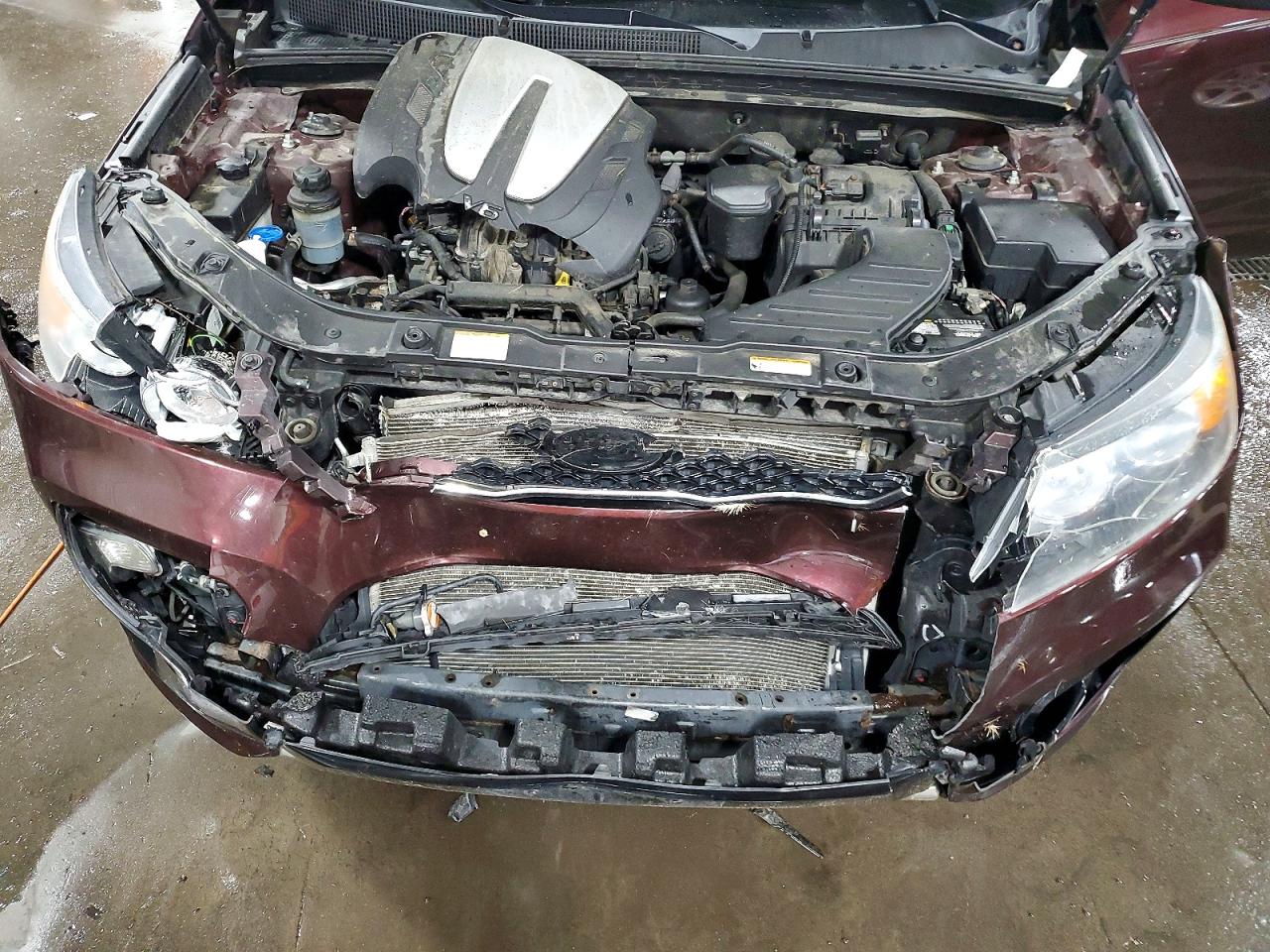 2012 KIA SORENTO