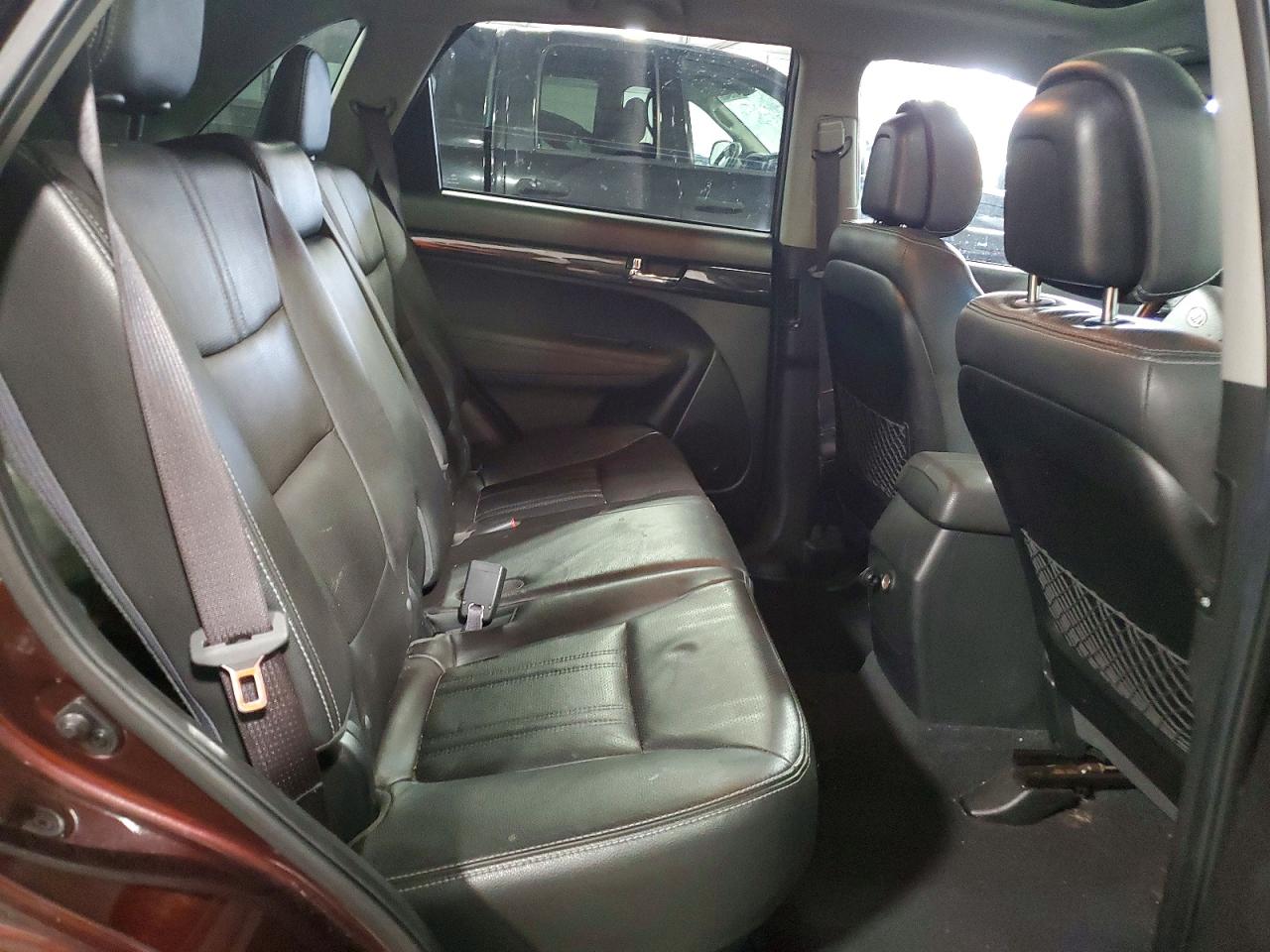 2012 KIA SORENTO
