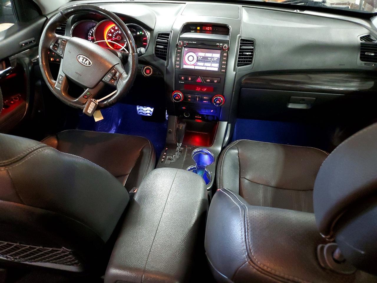 2012 KIA SORENTO