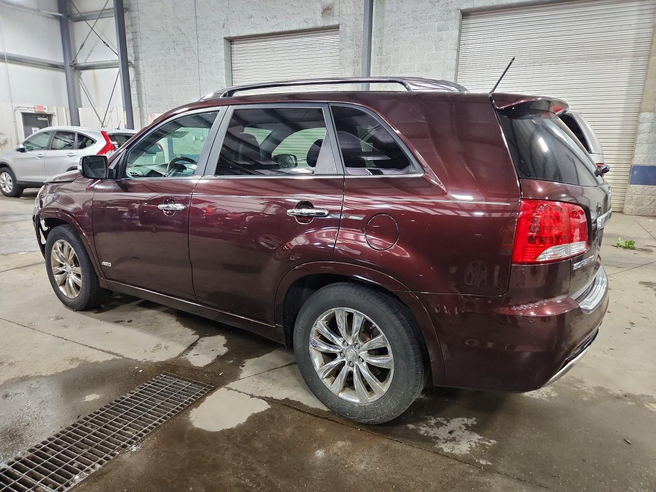 2012 KIA SORENTO
