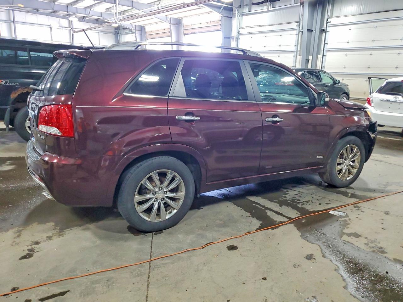 2012 KIA SORENTO