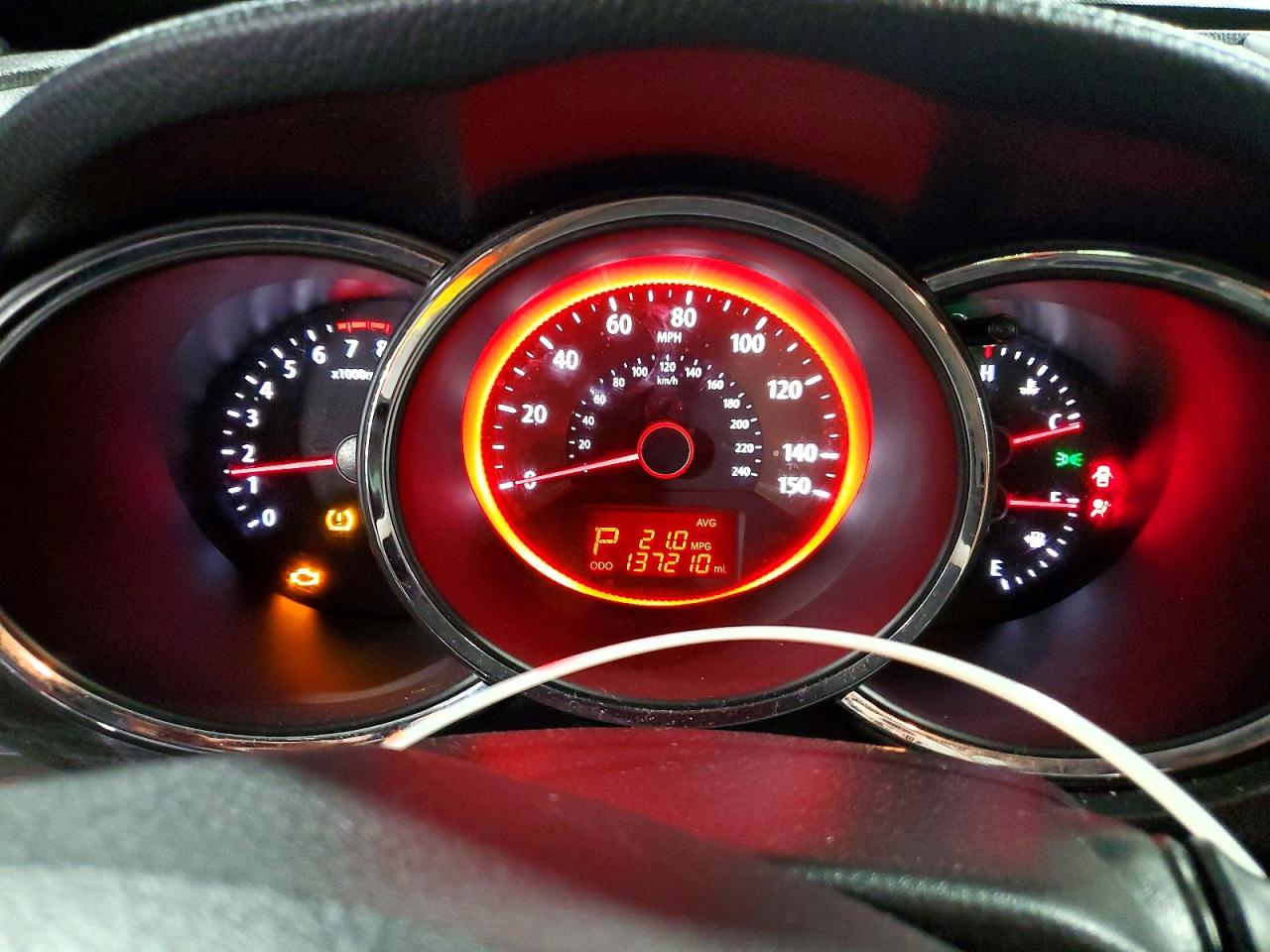 2012 KIA SORENTO