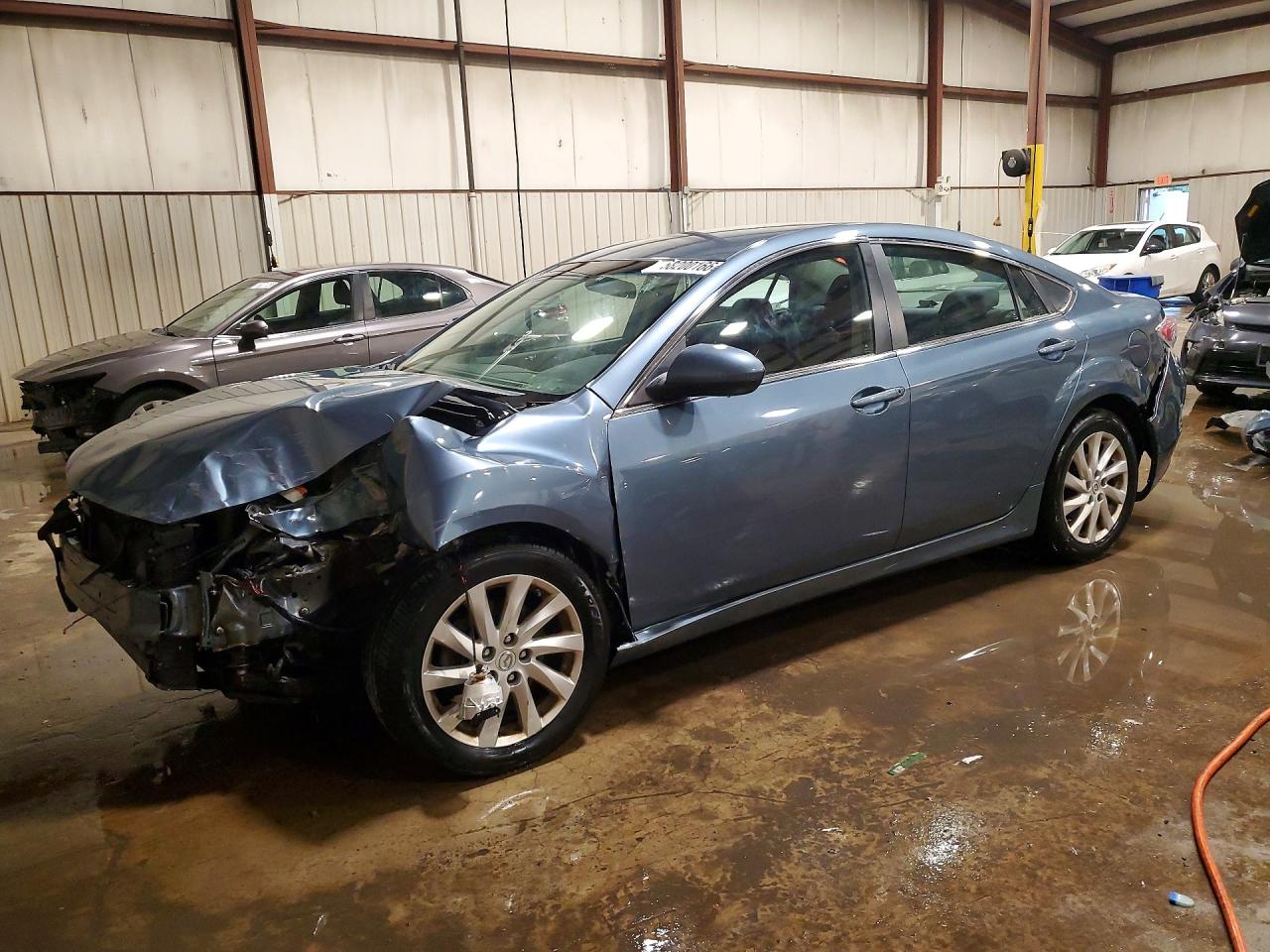 2013 MAZDA 6