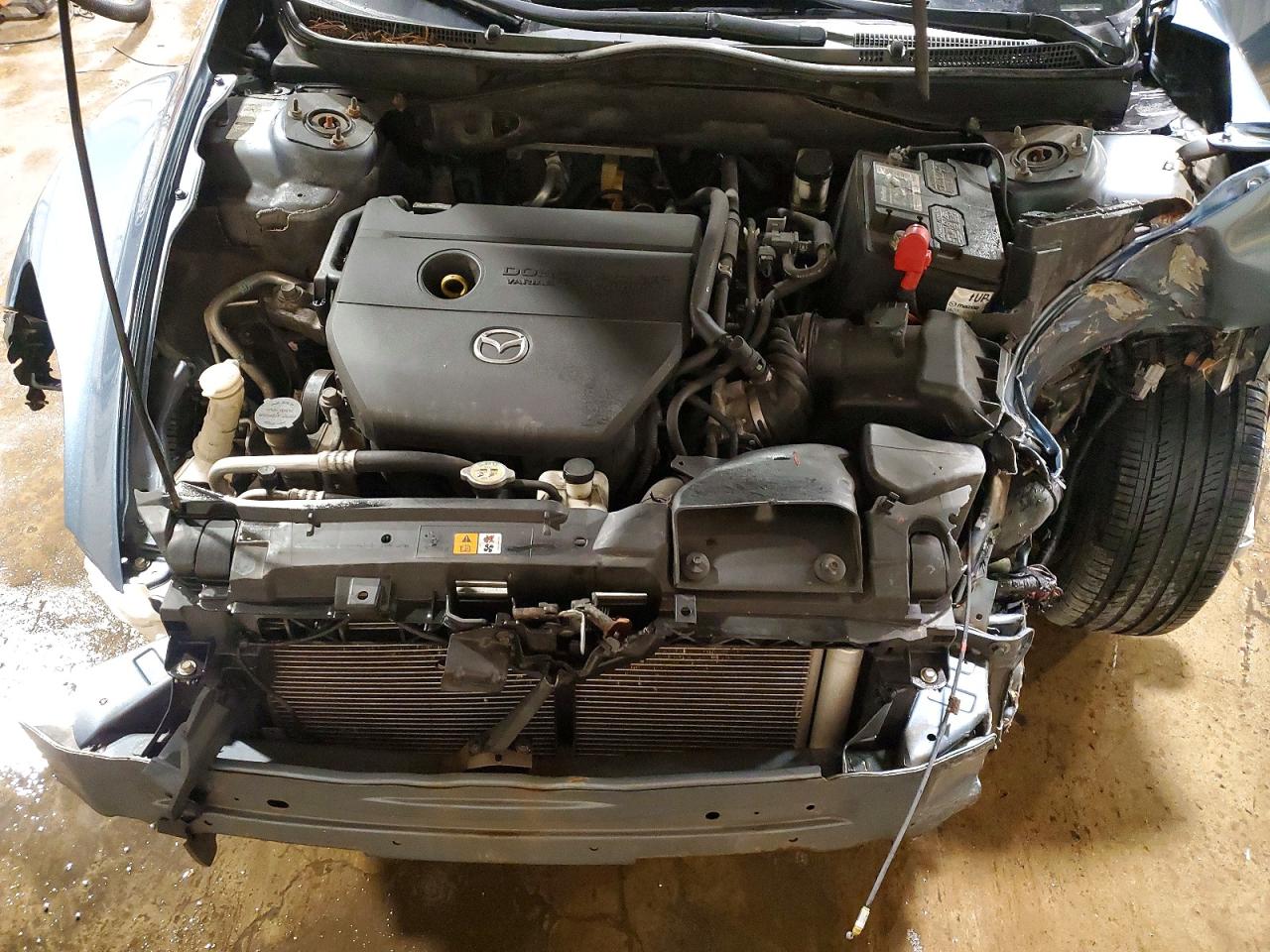 2013 MAZDA 6
