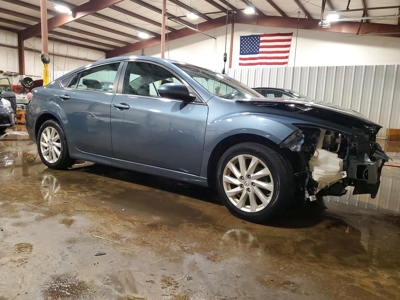 2013 MAZDA 6