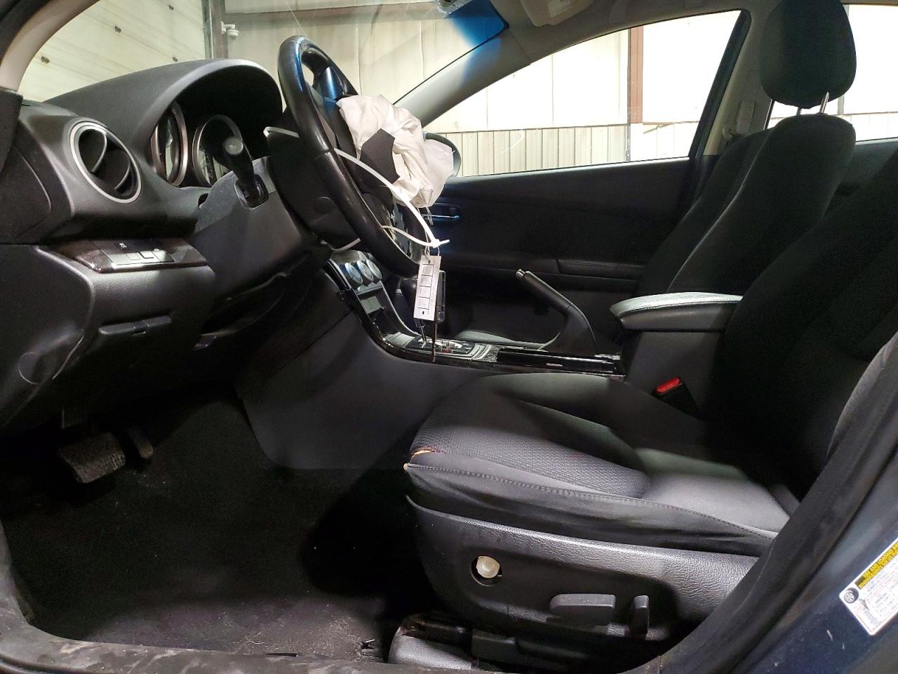 2013 MAZDA 6