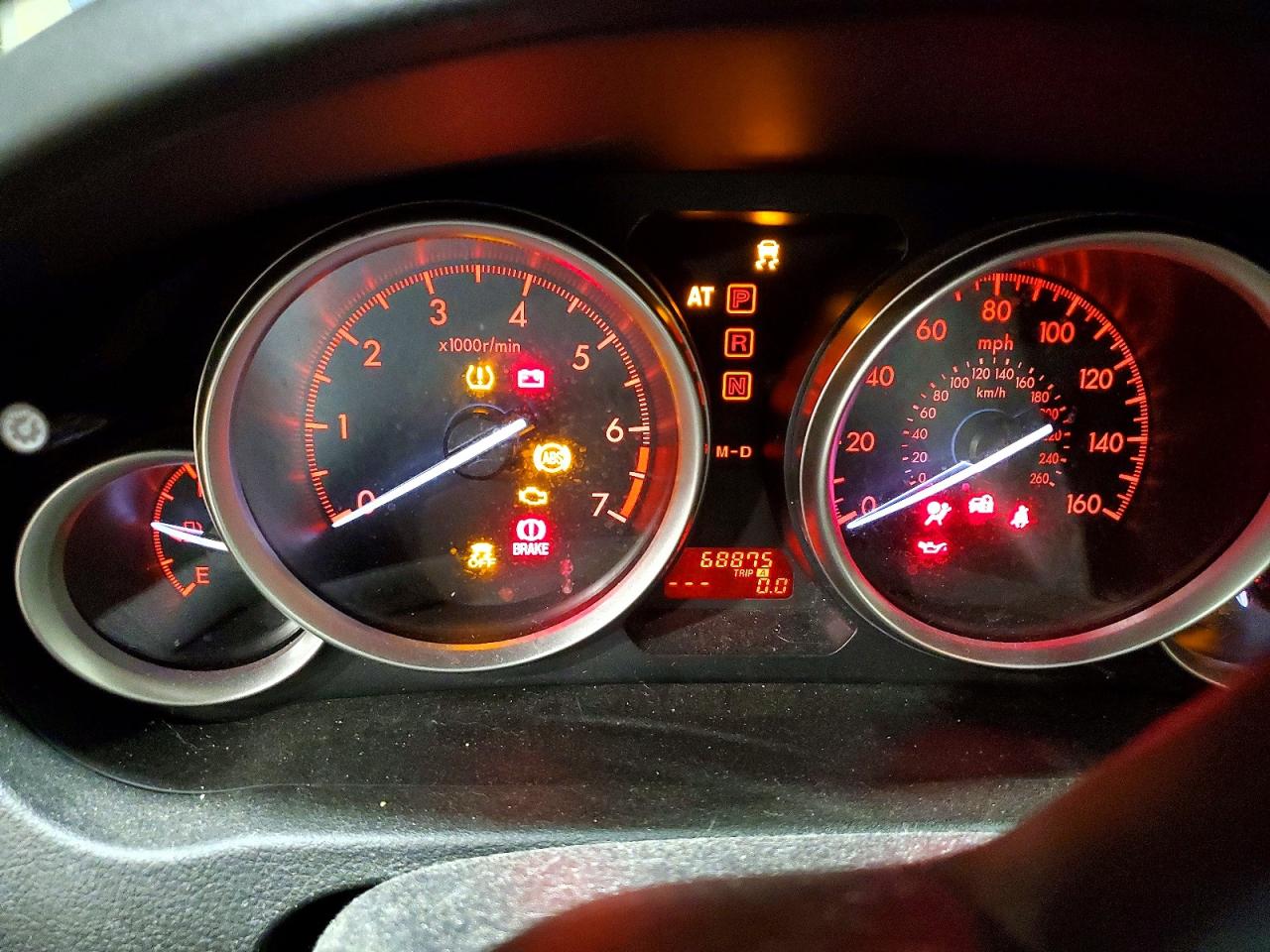 2013 MAZDA 6