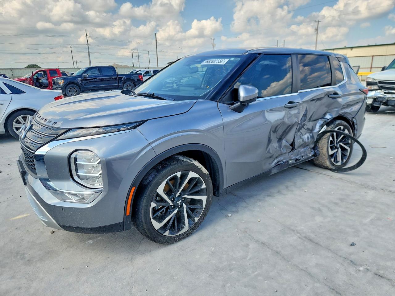 2023 MITSUBISHI OUTLANDER