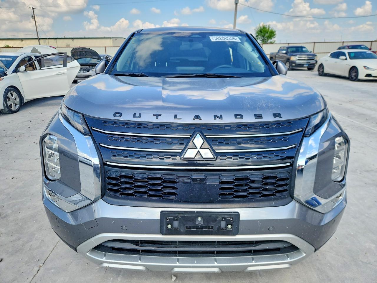 2023 MITSUBISHI OUTLANDER