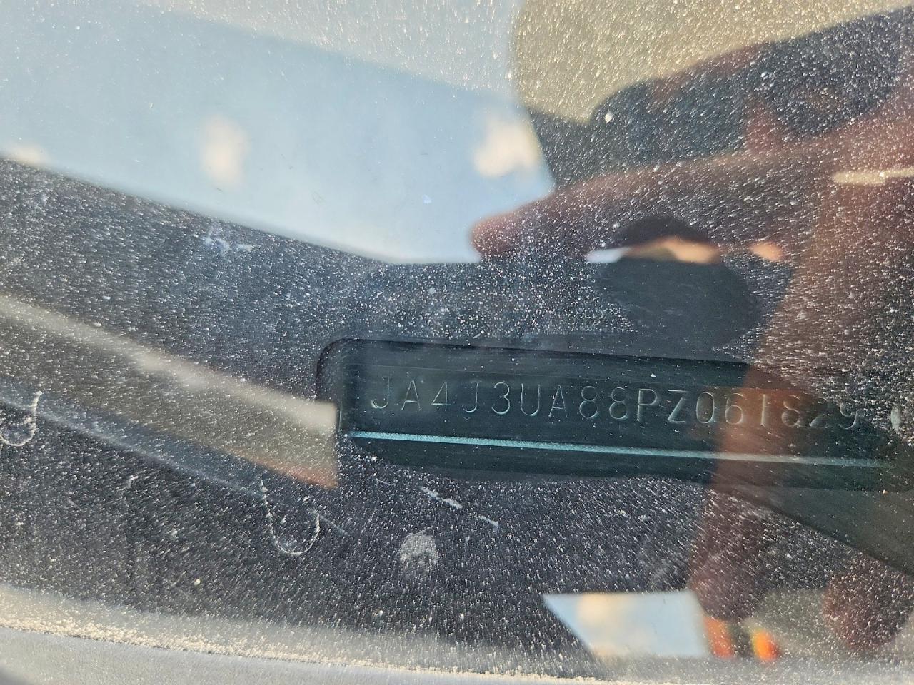 2023 MITSUBISHI OUTLANDER