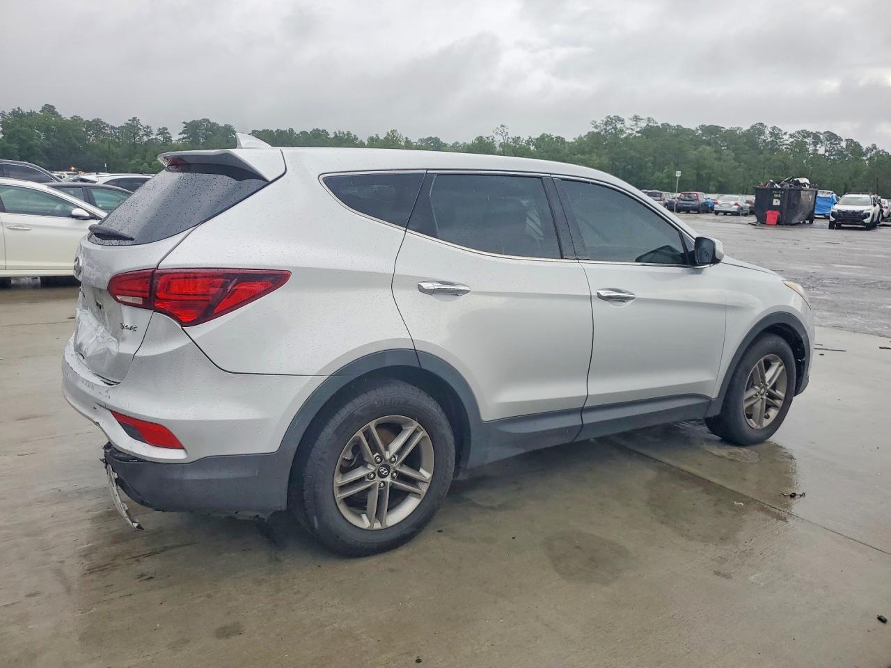 2017 HYUNDAI SANTA FE