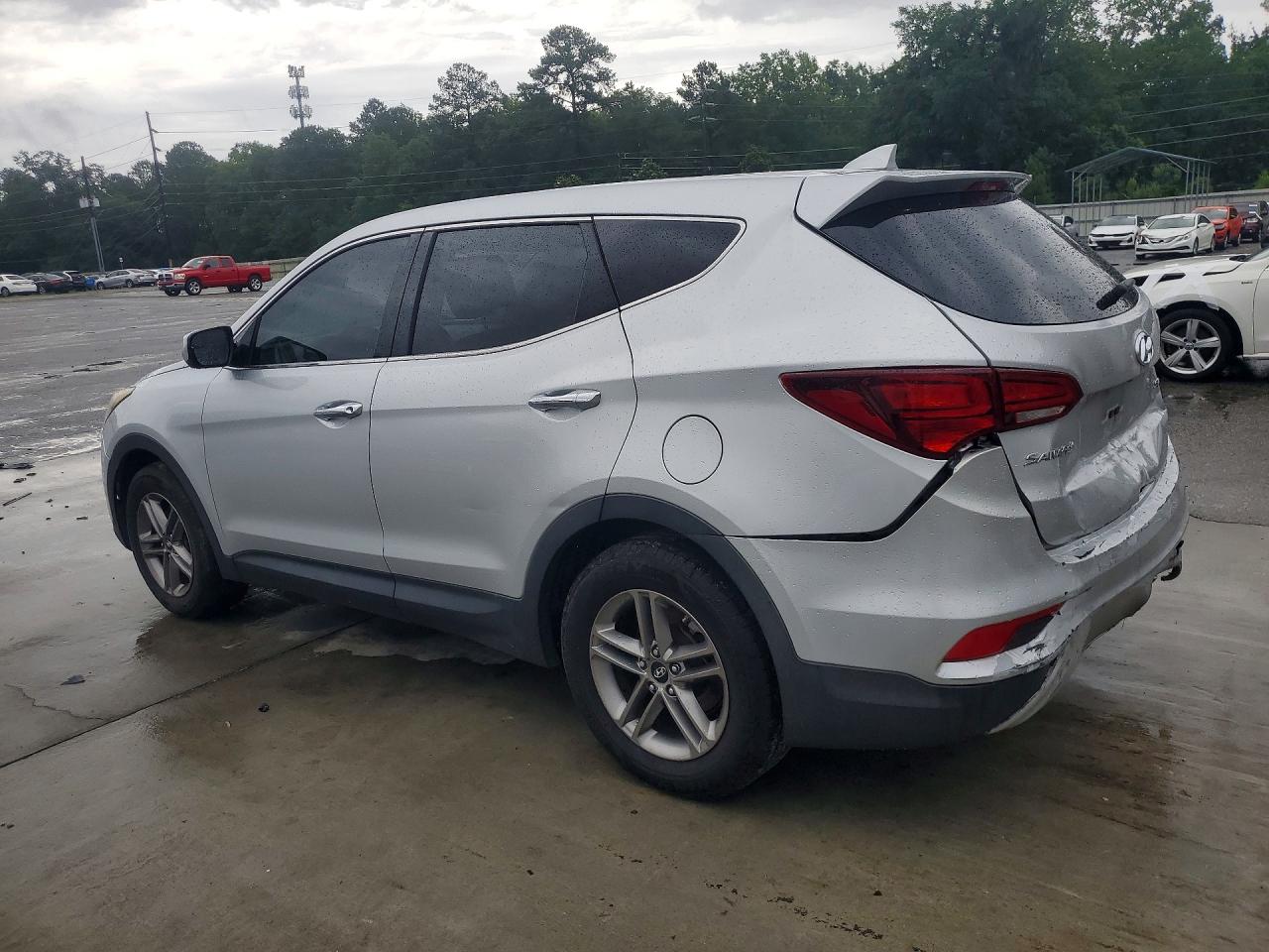 2017 HYUNDAI SANTA FE