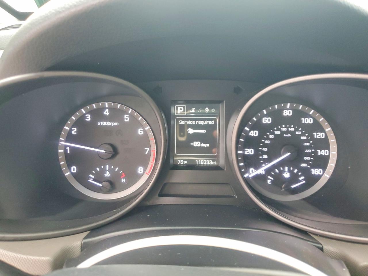 2017 HYUNDAI SANTA FE