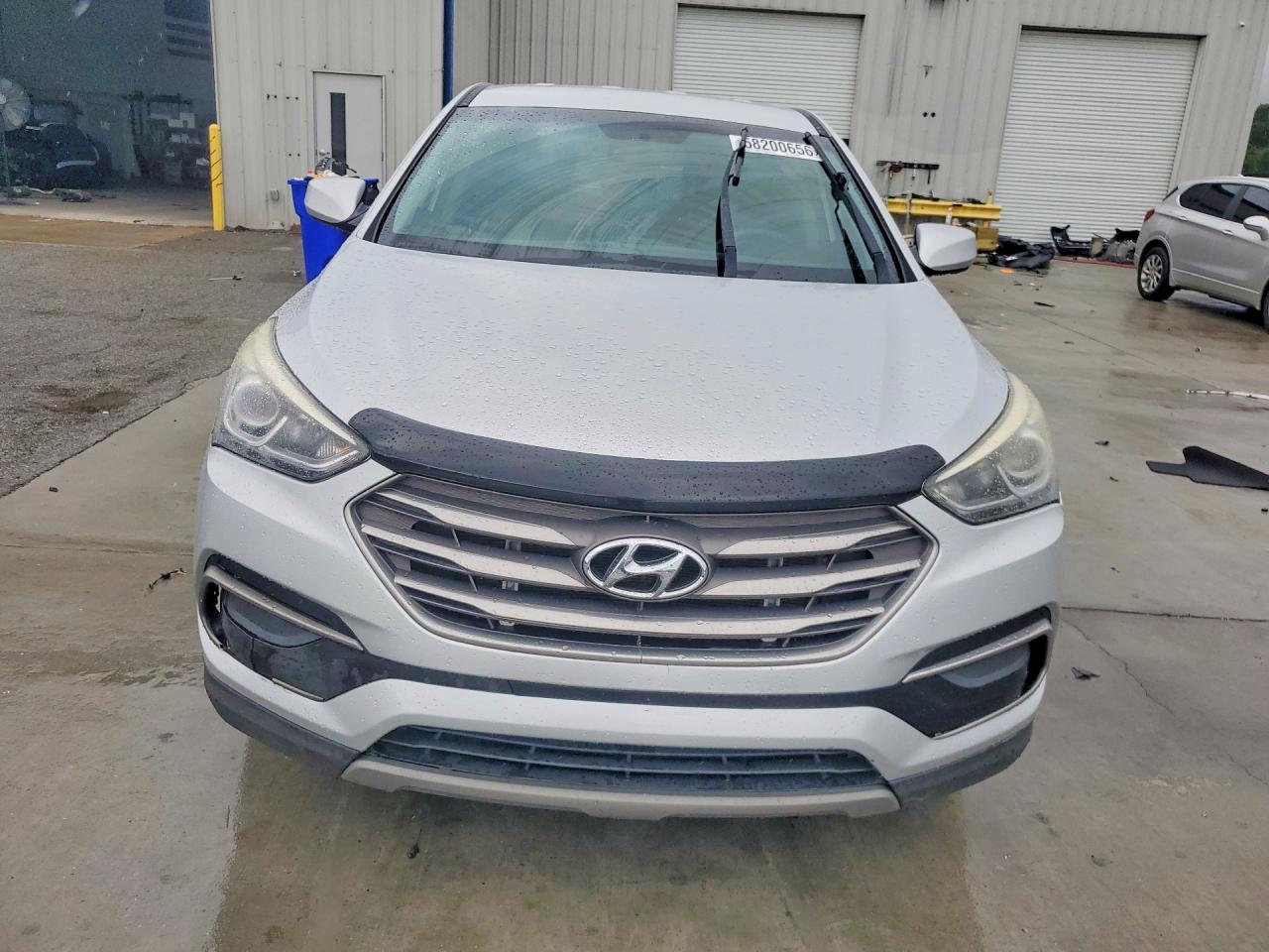 2017 HYUNDAI SANTA FE