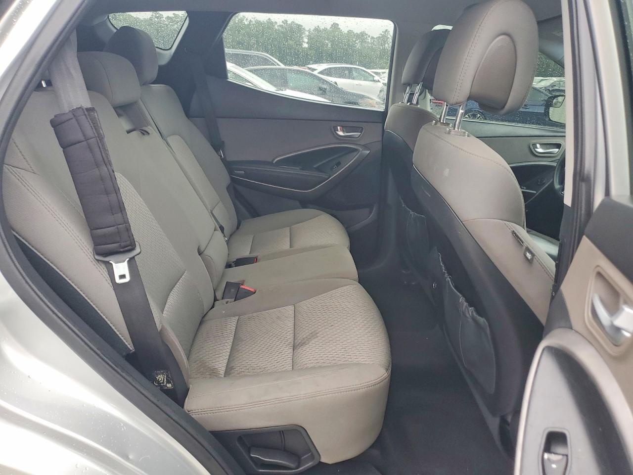 2017 HYUNDAI SANTA FE
