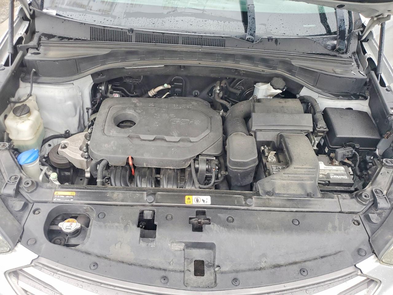 2017 HYUNDAI SANTA FE