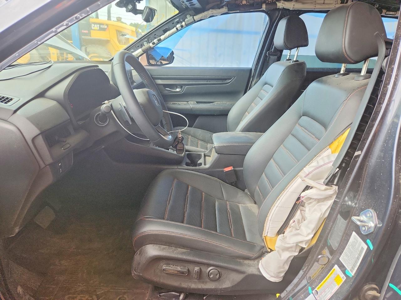 2025 HONDA CRV