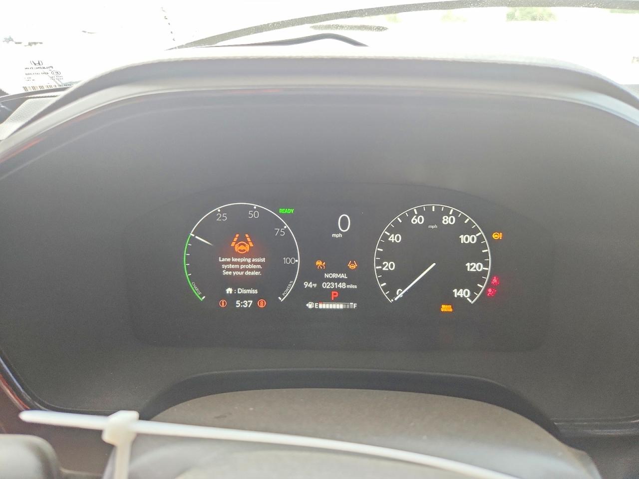 2025 HONDA CRV