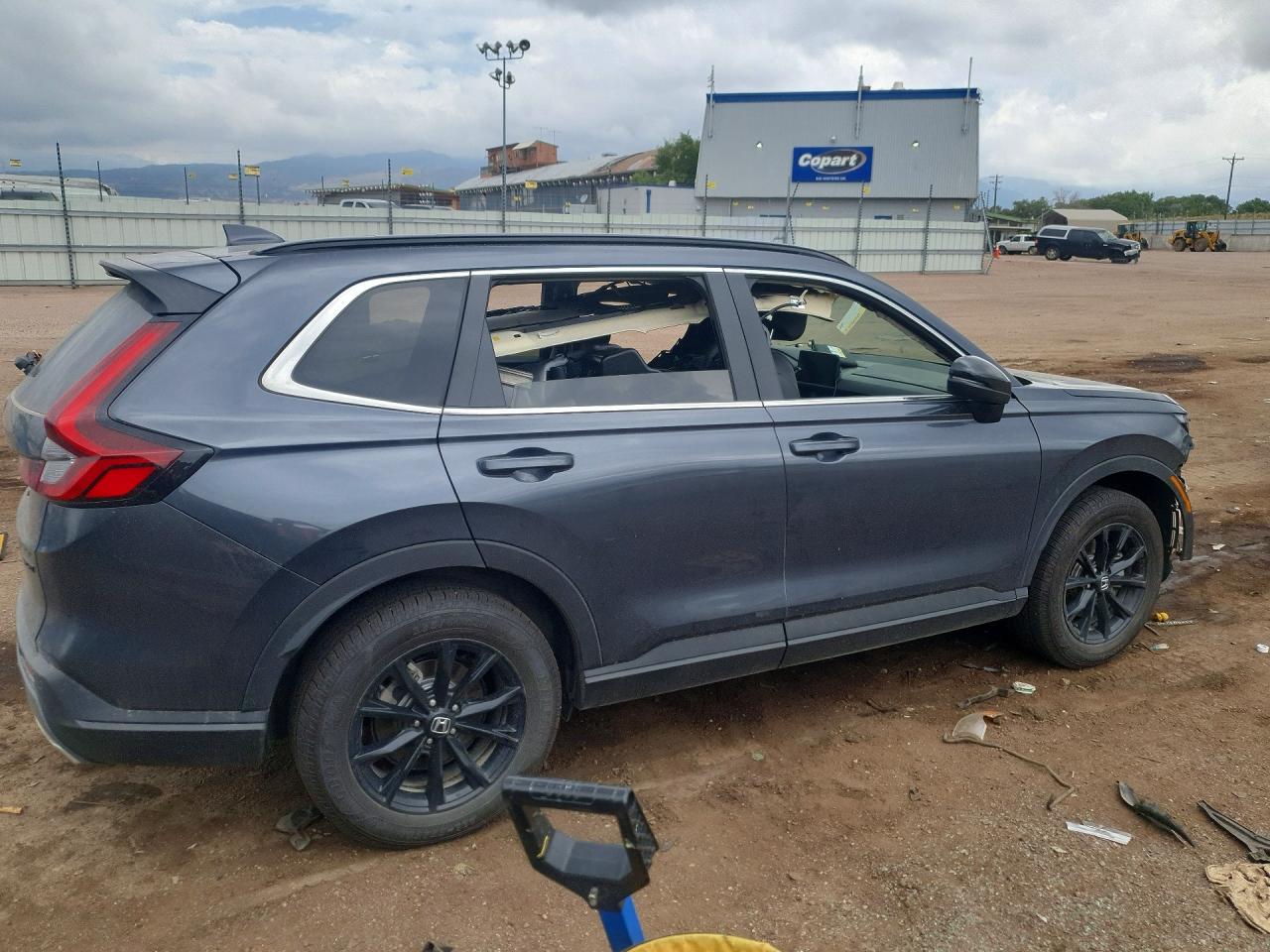 2025 HONDA CRV