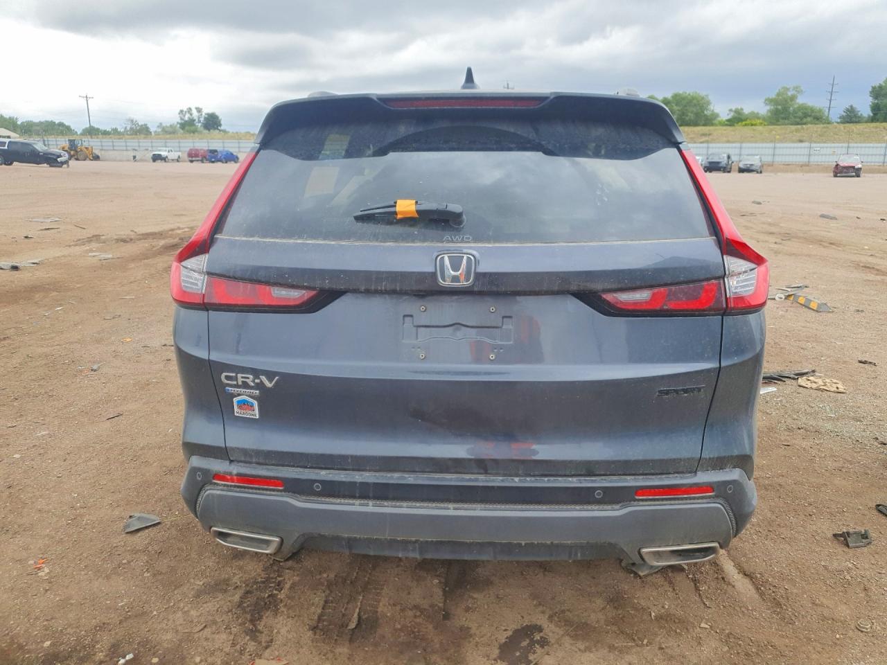 2025 HONDA CRV