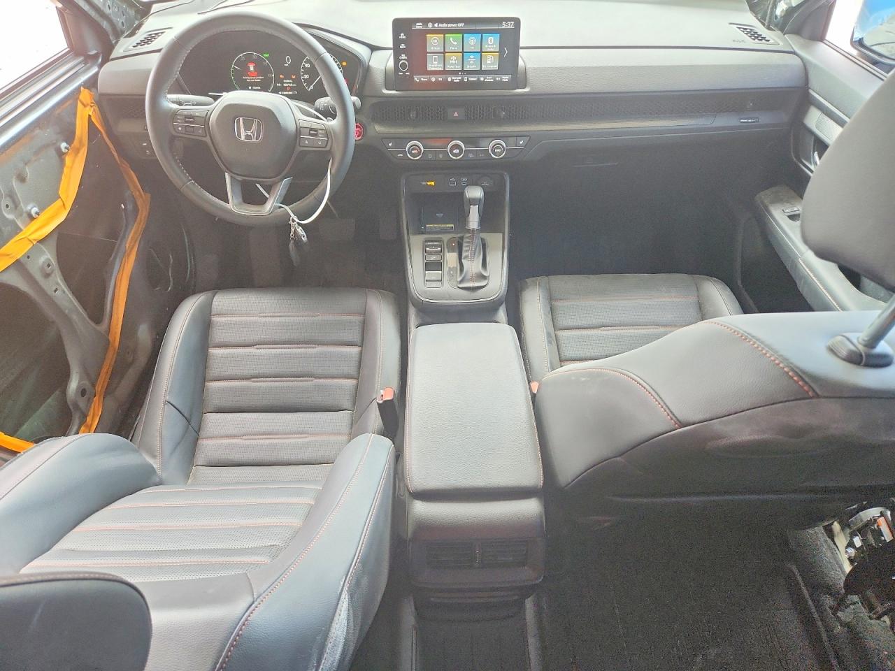 2025 HONDA CRV