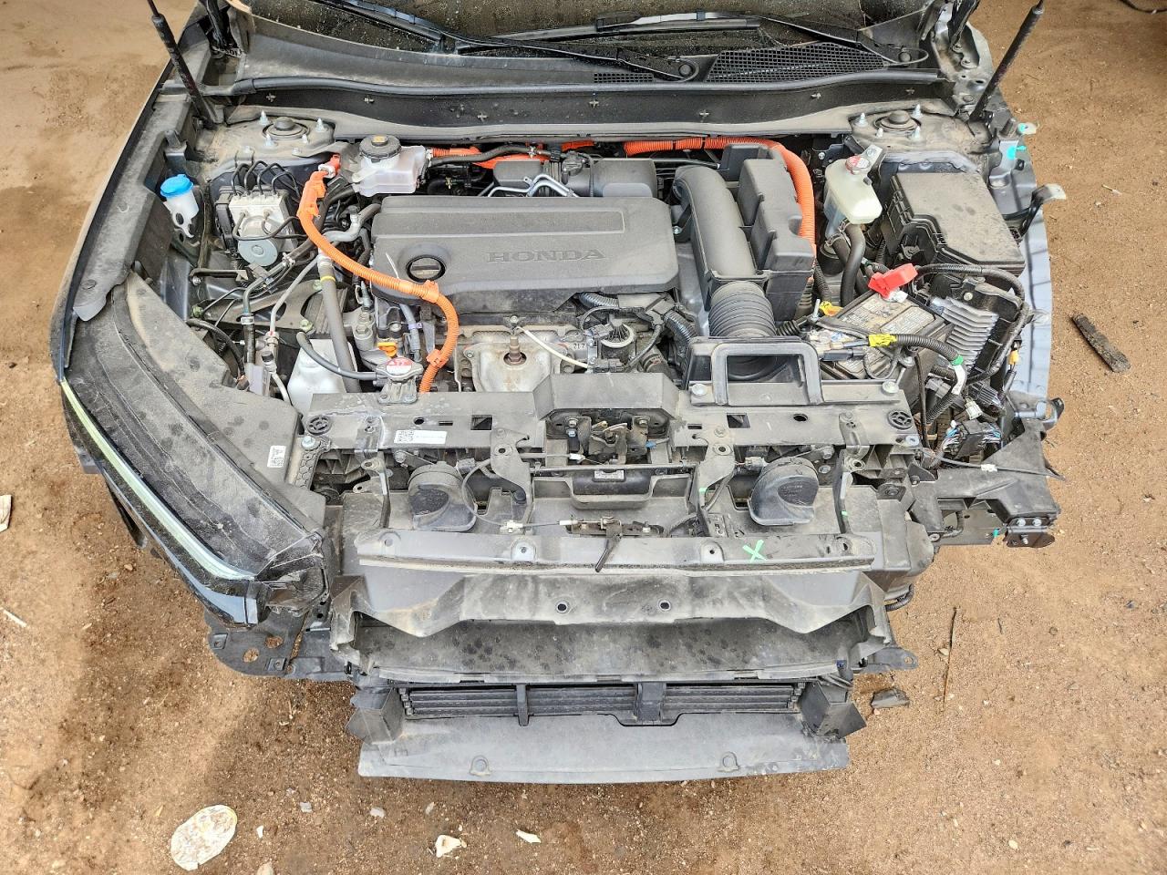 2025 HONDA CRV