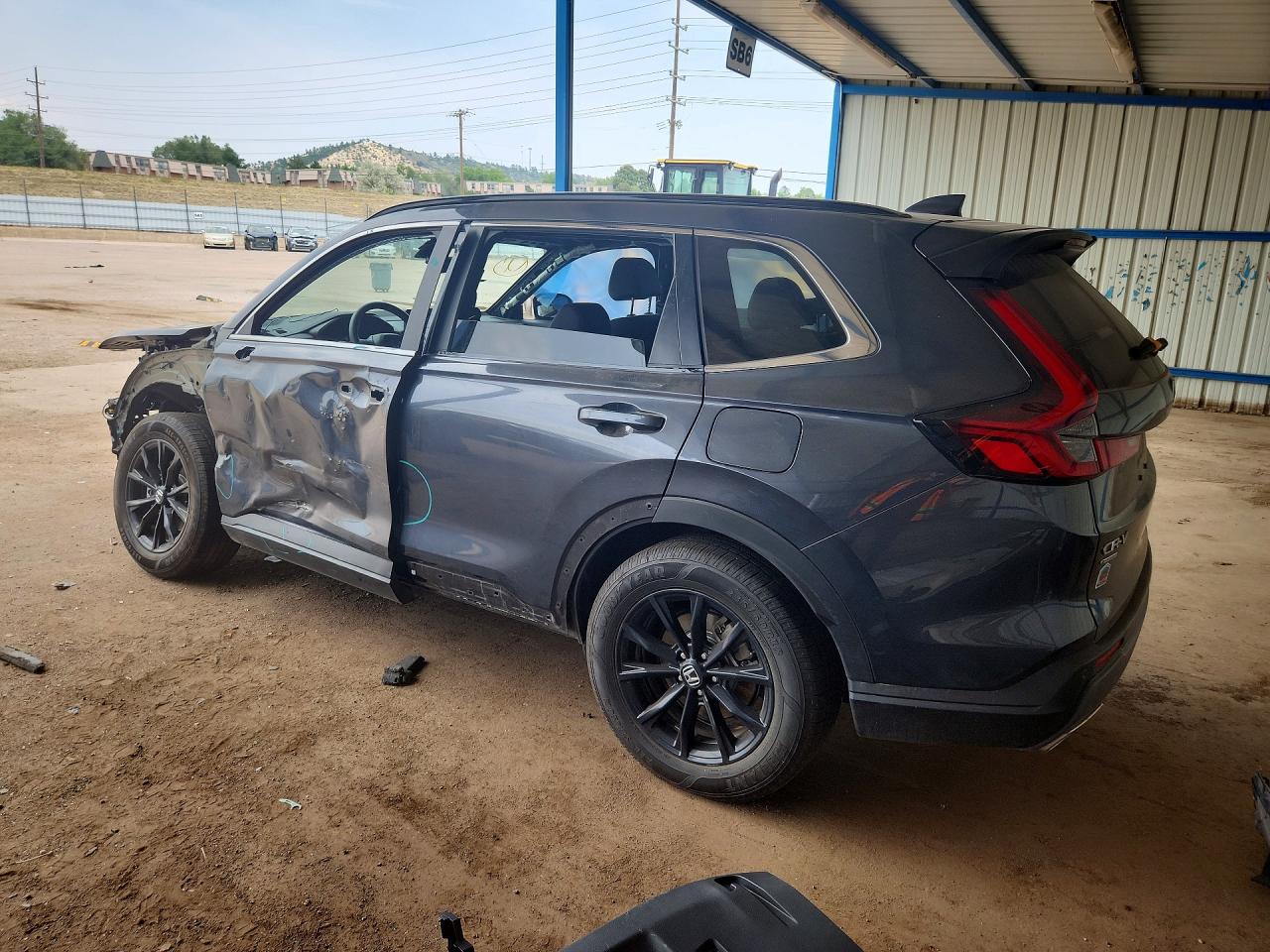 2025 HONDA CRV