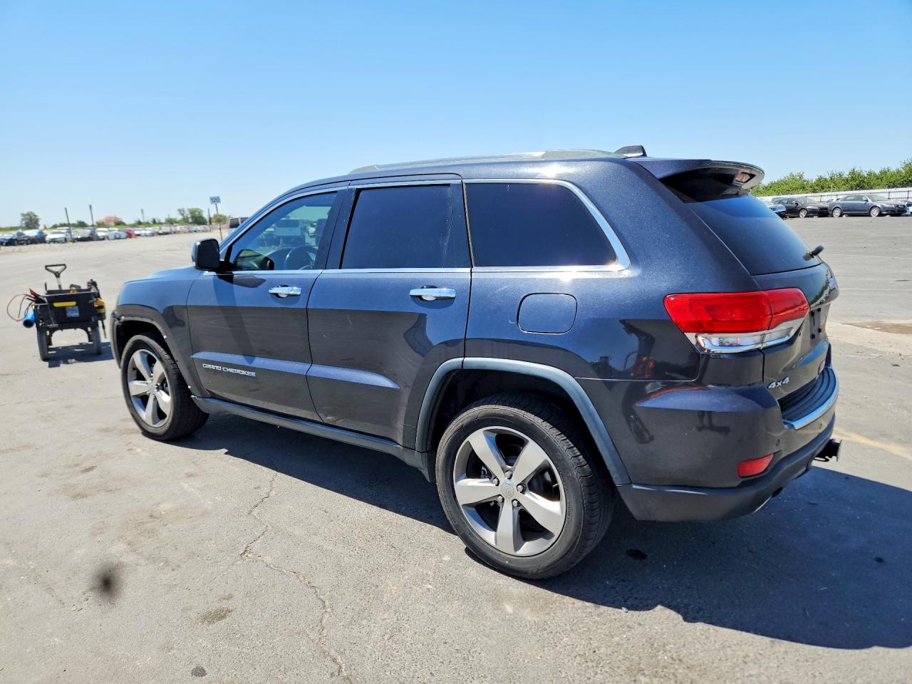 2014 JEEP CHEROKEE