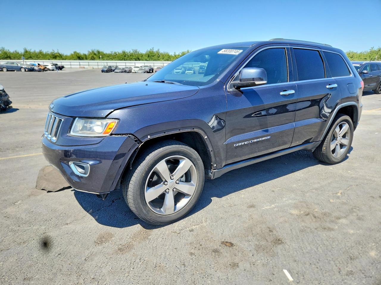 2014 JEEP CHEROKEE