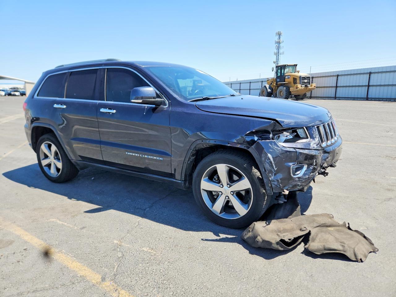 2014 JEEP CHEROKEE