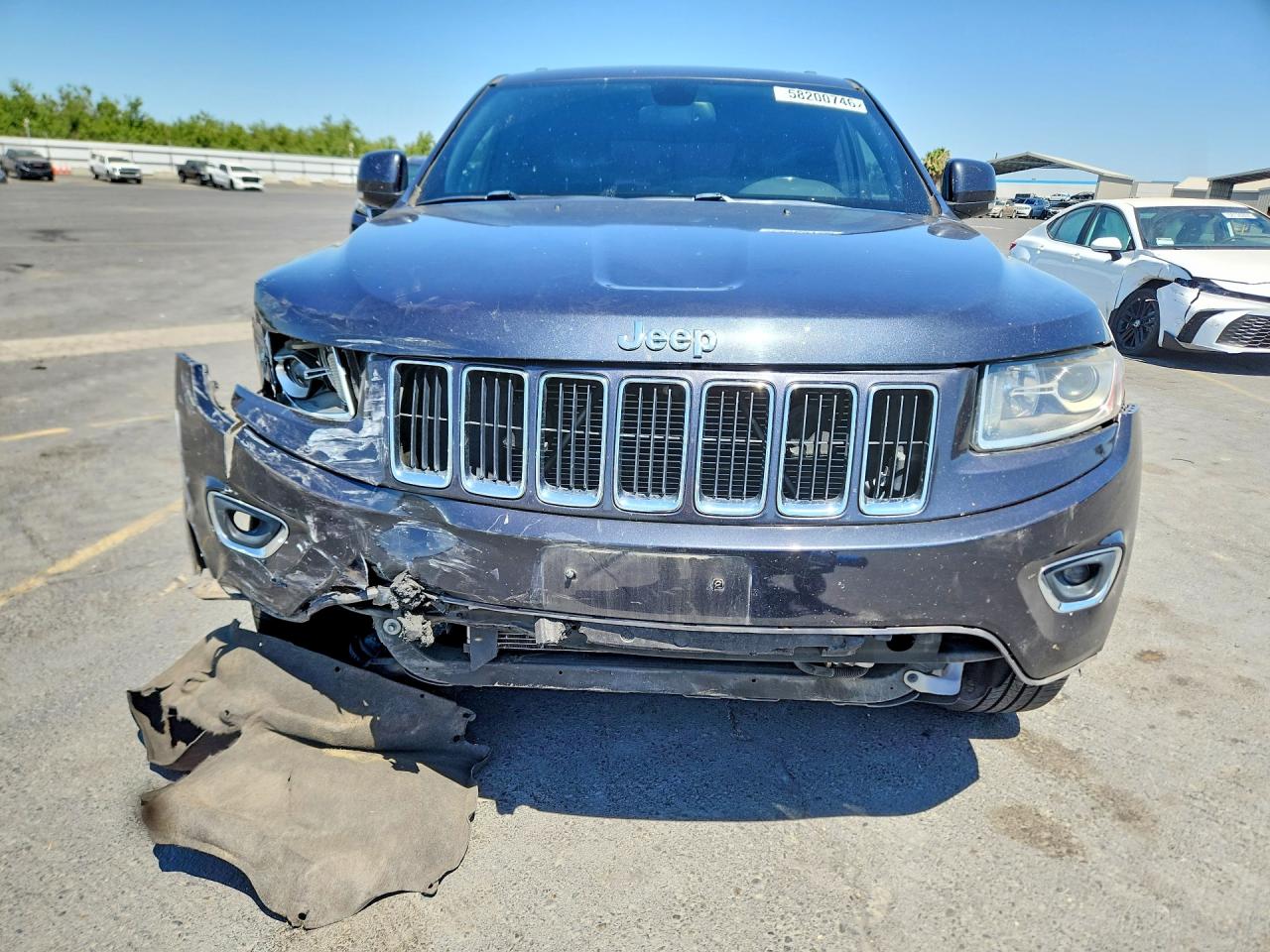 2014 JEEP CHEROKEE