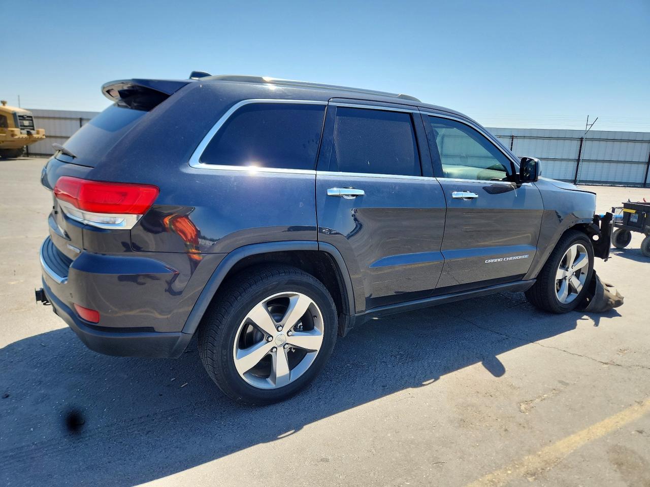 2014 JEEP CHEROKEE