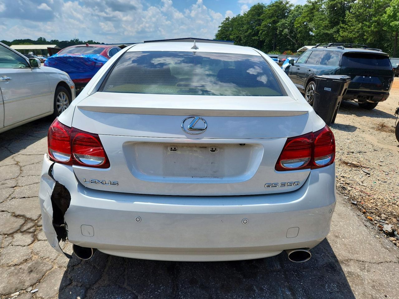 2009 LEXUS GS350